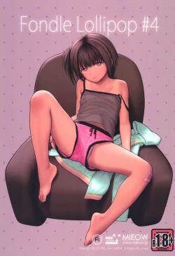 Page 1 of Fondle Lollipop #4