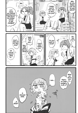 Page 38 of Kimi ga Kawaisugiru kara | Cause You're Too Cute For Your Own Good