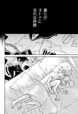 Page 13 of Kagamine Len x Rin Seijin Muke Sairokushuu RECORD Rimen