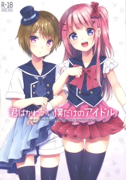 Page 1 of Kimi ha Kawaii Boku dake no Idol