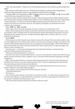 Page 104 of Gensoukyou Futanari Chinpo Wrestling Goudoushi GFCW Extreme