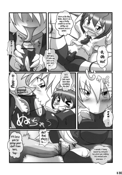 Page 120 of Gensoukyou Futanari Chinpo Wrestling Goudoushi GFCW Extreme