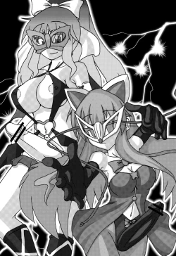 Page 99 of Gensoukyou Futanari Chinpo Wrestling Goudoushi GFCW Extreme