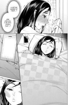 Page 13 of Shokushu Appli ni Okasarete | Violated by Tentacle App