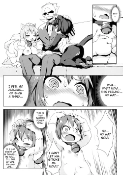 Page 20 of Neko Ochi Shine Fairies | The Cat Fall of the Shine Fairies