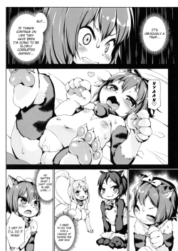 Page 26 of Neko Ochi Shine Fairies | The Cat Fall of the Shine Fairies