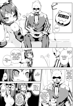 Page 27 of Neko Ochi Shine Fairies | The Cat Fall of the Shine Fairies