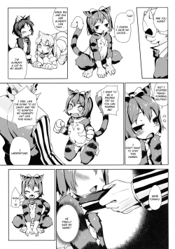 Page 39 of Neko Ochi Shine Fairies | The Cat Fall of the Shine Fairies