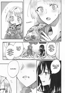 Page 20 of Heya de Kimi, Kakushinhan