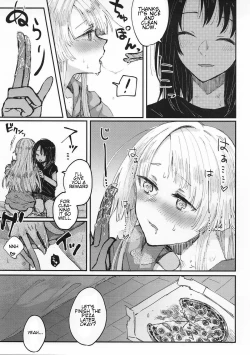 Page 24 of Heya de Kimi, Kakushinhan