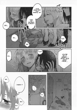 Page 4 of Heya de Kimi, Kakushinhan