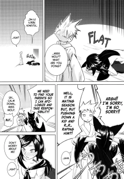 Page 23 of Arashi no Yoru ni | On a Stormy Night