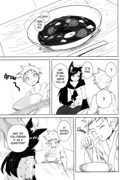 Page 7 of Arashi no Yoru ni | On a Stormy Night