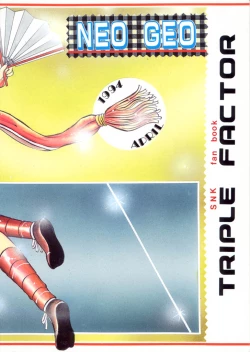 Page 42 of TRIPLE FACTOR