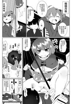 Page 21 of Uso no Odorokashikata o Oshierarete Tokuige ni Jissen suru Kogasa-chan