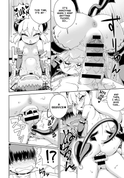 Page 14 of Meshimase ☆ Akumakko ♥ Sakyura | Let's Summon ☆ Demon Girl ♥ Sakyura