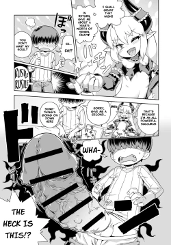 Page 3 of Meshimase ☆ Akumakko ♥ Sakyura | Let's Summon ☆ Demon Girl ♥ Sakyura