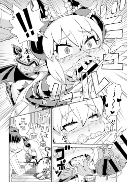 Page 8 of Meshimase ☆ Akumakko ♥ Sakyura | Let's Summon ☆ Demon Girl ♥ Sakyura