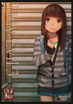 Page 2 of Tiny Evil 3