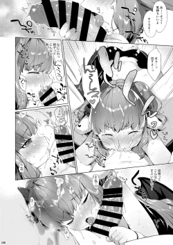 Page 10 of Succubus-chan Chorosugiru!