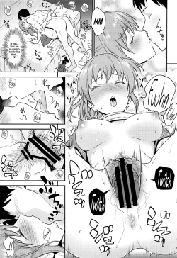 Page 16 of Koi no Psychokinesis