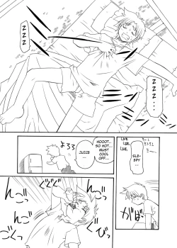 Page 1 of PET Bottle Fairy Marimo