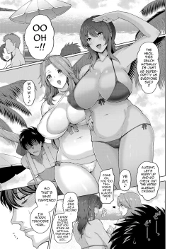 Page 1 of Toshiue Zukushi Jukushita Sanshimai 1| The Three Older, Mature Sisters Next Door 1