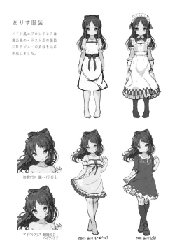 Page 21 of Arisu to Idol no Watashi