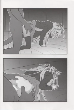 Page 9 of Alice Ryojoku Illust UT