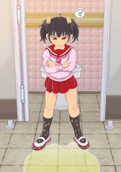 Page 67 of ～ イジメのある風景 ～ おいで、ポチ! 女子トイレで折檻したるっ