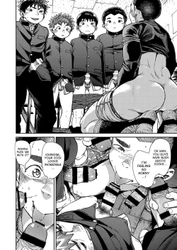 Page 14 of Manga Shounen Zoom Vol. 24