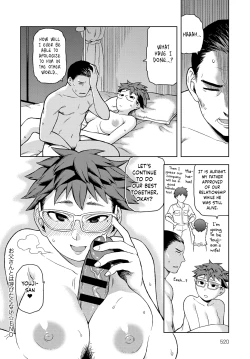 Page 22 of Otou-san to wa Yobitakunai | I Don't Wanna Call You "Daddy"