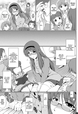 Page 6 of Shinen no Sono - Deep Down Infantilism