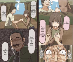 Page 7 of Sei ga Buchimakerareta Bed Sheet