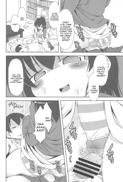 Page 10 of Sanjo-san wa H na Koto ga Osuki