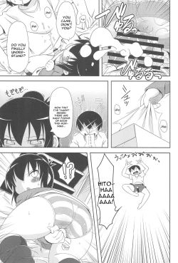 Page 11 of Sanjo-san wa H na Koto ga Osuki