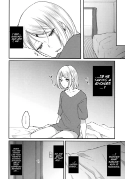 Page 38 of Yoi Dore Romanchika | Good Romantica