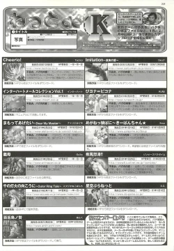 Page 205 of BugBug 2001-04