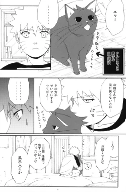 Page 19 of Uchiha-kun Neko ni Naru
