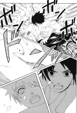 Page 8 of Uchiha-kun Neko ni Naru