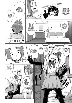 Page 5 of Mayoiga no Onee-san Sono 3