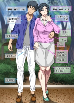 Page 2 of Jimi dakedo Eroi Karada Shita Okaa-san o Fuuzoku Ochi Sunzen de Sukutta Boshi Soukan