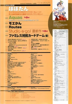 Page 13 of Colorful PUREGIRL 2002-10