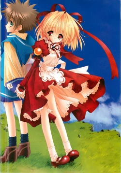 Page 9 of Colorful PUREGIRL 2002-10