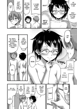 Page 4 of Kodomo no Ecchi wa Ippo Zutsu | Children Learn About Sex One Step at a Time