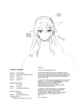 Page 31 of KonHaru Sandwich