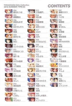 Page 2 of TORANOANA Girls Collection 2018 SUMMER TYPE-XA