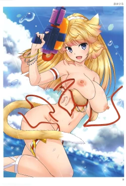 Page 8 of TORANOANA Girls Collection 2018 SUMMER TYPE-XA