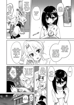 Page 10 of Beit Gaeri no TSkko ga Chikan ni Nerawarechau Hon