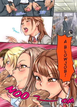 Page 7 of The Super Horny Workplace